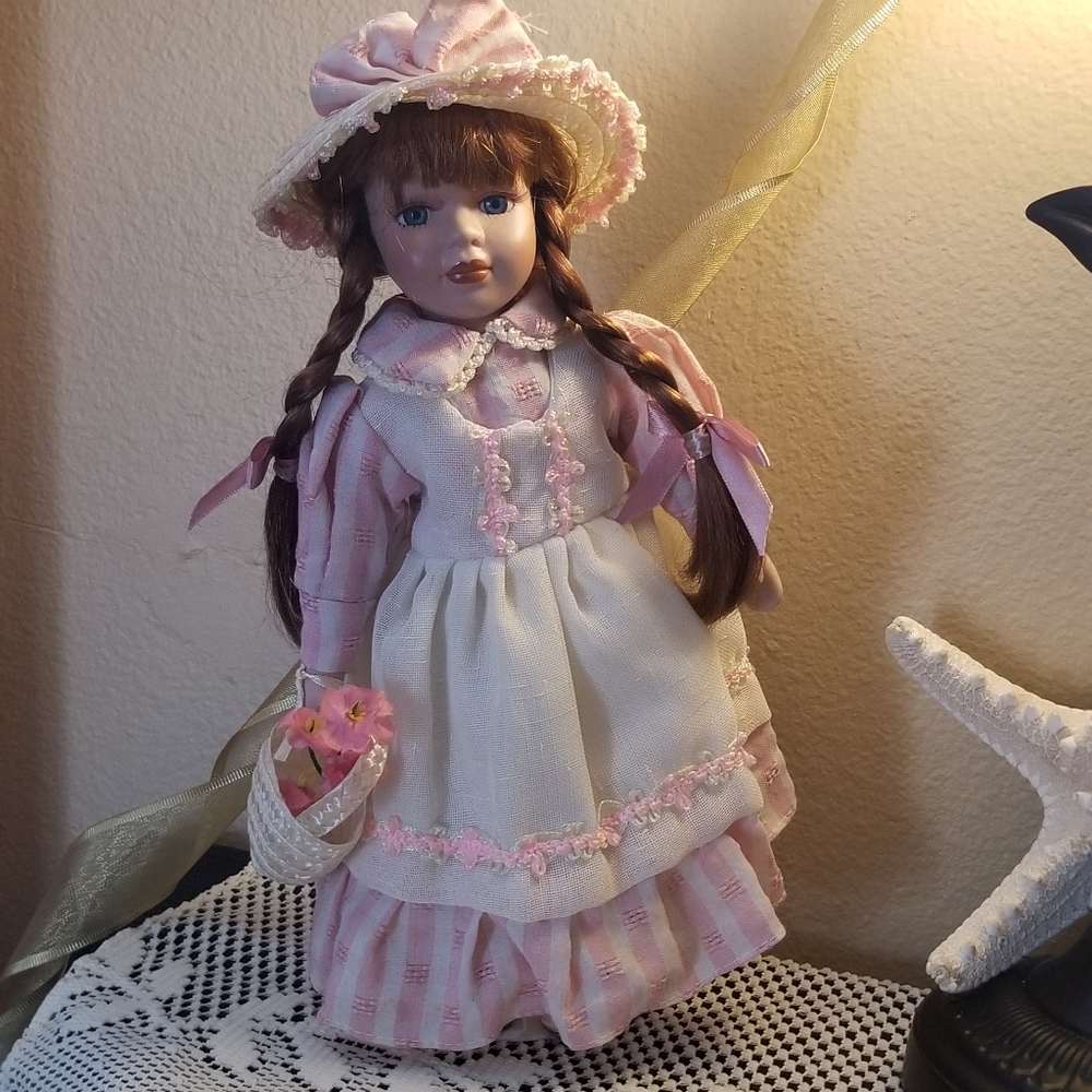 Porcelain Doll